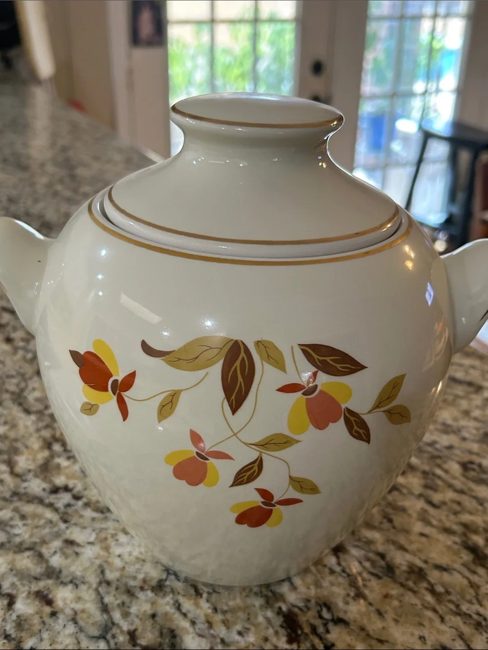 Hall China 